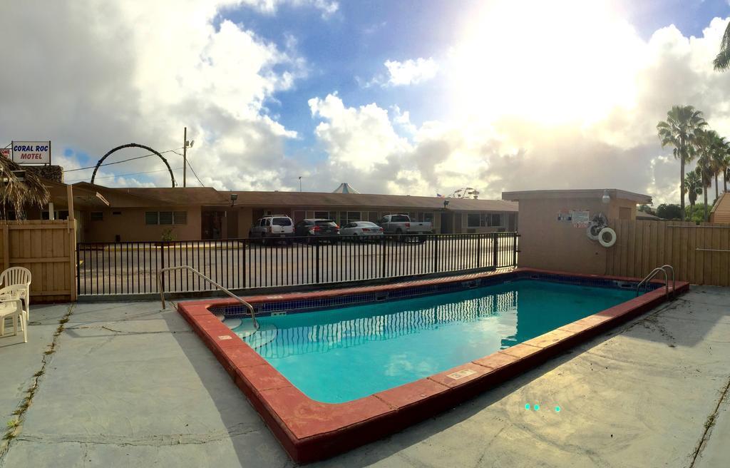 Coral Roc Motel Florida City Exterior photo