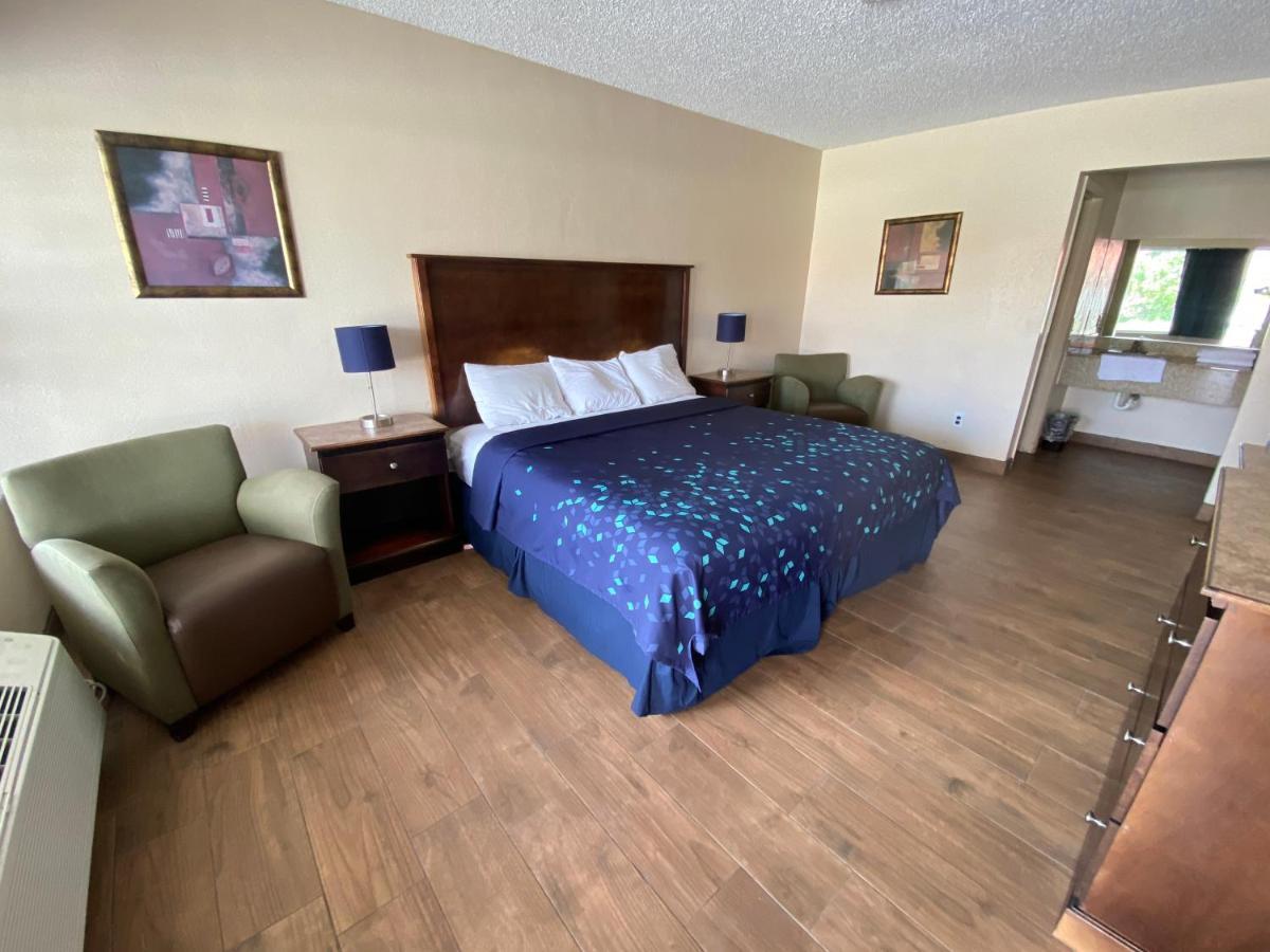 Coral Roc Motel Florida City Exterior photo
